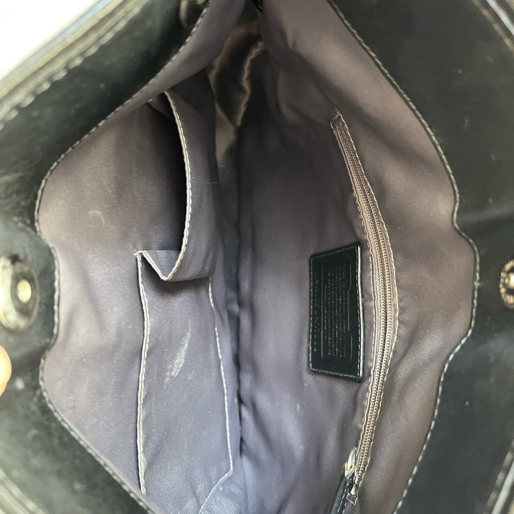 Coach bag - Picture 11 of 12